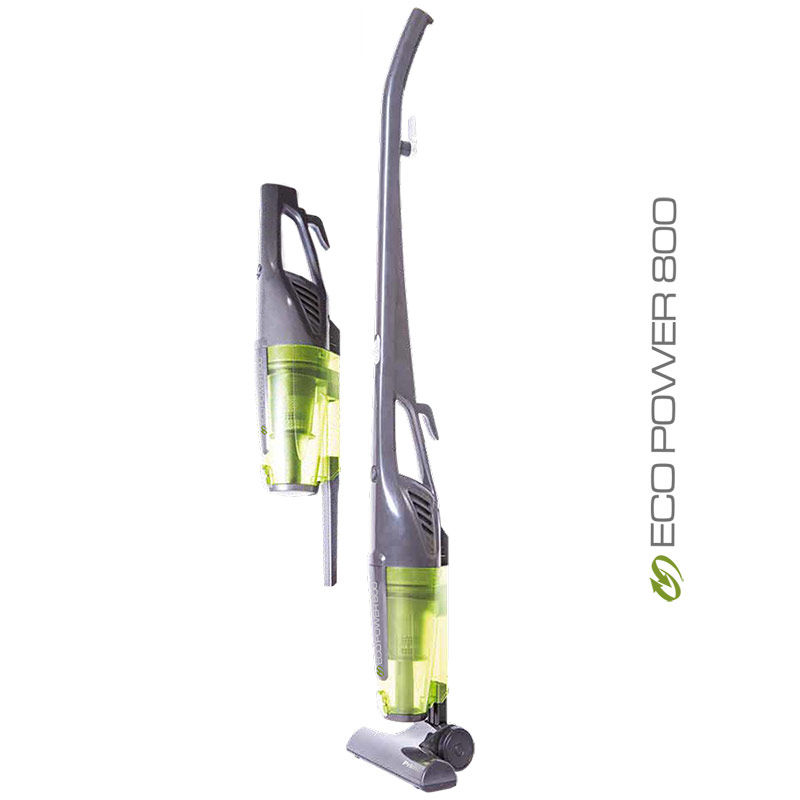 Εικόνα της Σκούπα 2σε1 PRVC-40295 Primo EcoPower 800W Ανθρακί-Πράσινη