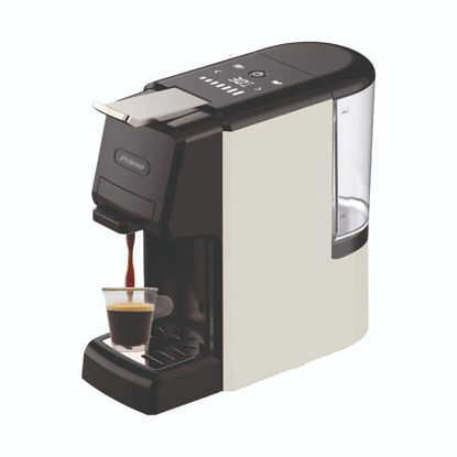 Εικόνα της Μηχανή Espresso PREM-40578 Primo 4σε1 Hot&Cold 20Bar Digital Ιβουάρ