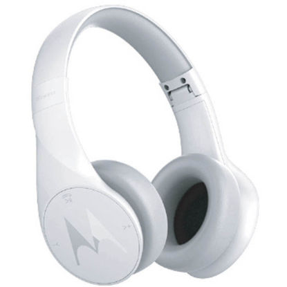 Εικόνα της Ακουστικά Ασύρματα Motorola Pulse Escape Λευκά