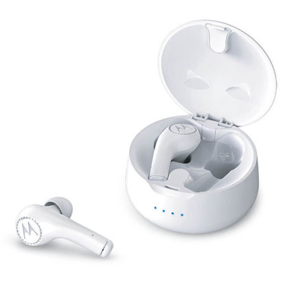 Εικόνα της Ακουστικά Ασύρματα Motorola Verve Buds 500 Λευκά