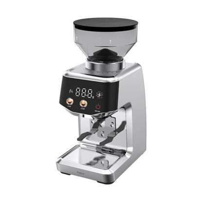 Εικόνα της Μύλος άλεσης καφέ PRCG-40575 Primo Digital Inox